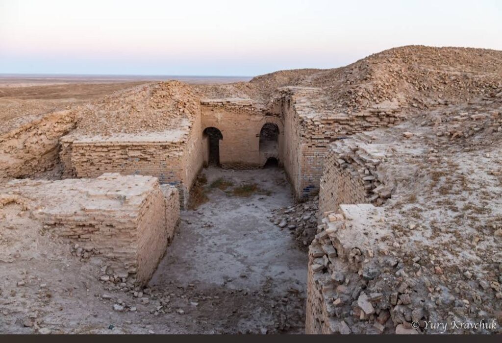 Uruk: An Ancient Mesopotamian City in Iraq 2 Uruk