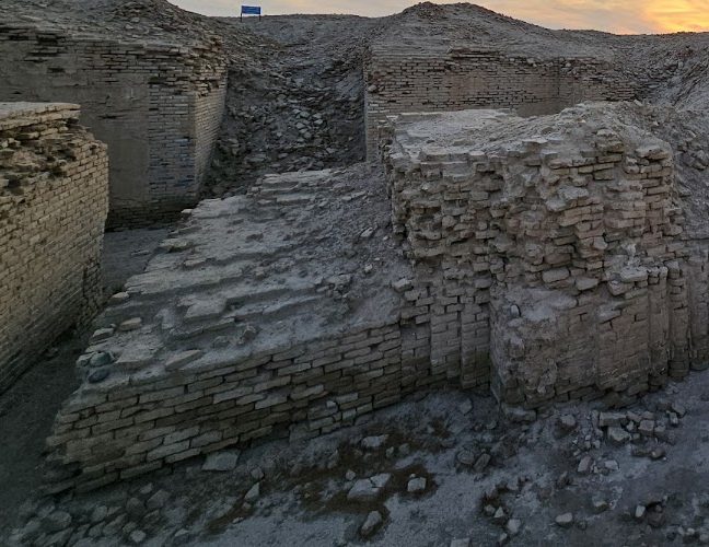 Uruk: An Ancient Mesopotamian City in Iraq 3 Uruk