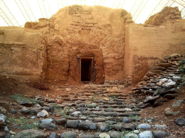 Dan: An Ancient Canaanite and Israelite City in Israel