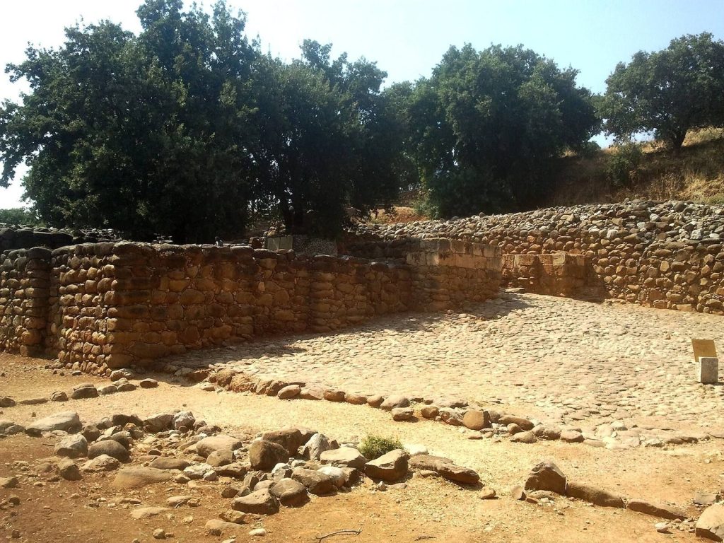 Dan: An Ancient Canaanite and Israelite City in Israel 4 Dan
