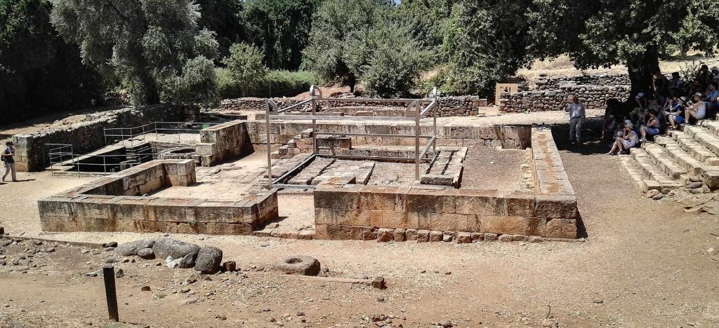 Dan: An Ancient Canaanite and Israelite City in Israel 5 Dan