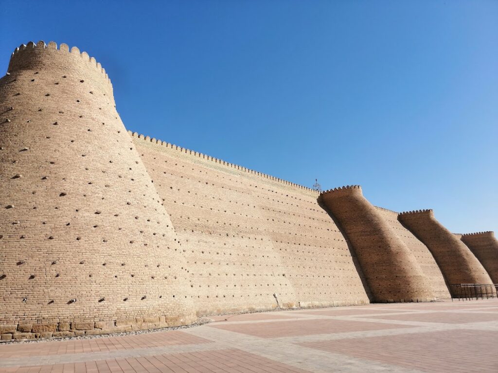 Ark of Bukhara: The Historic Citadel of Uzbekistan 2 Ark of Bukhara