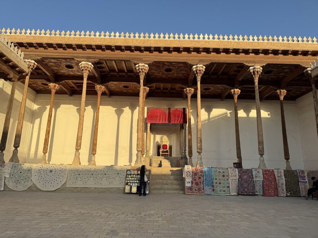 Ark of Bukhara: The Historic Citadel of Uzbekistan 3 Ark of Bukhara