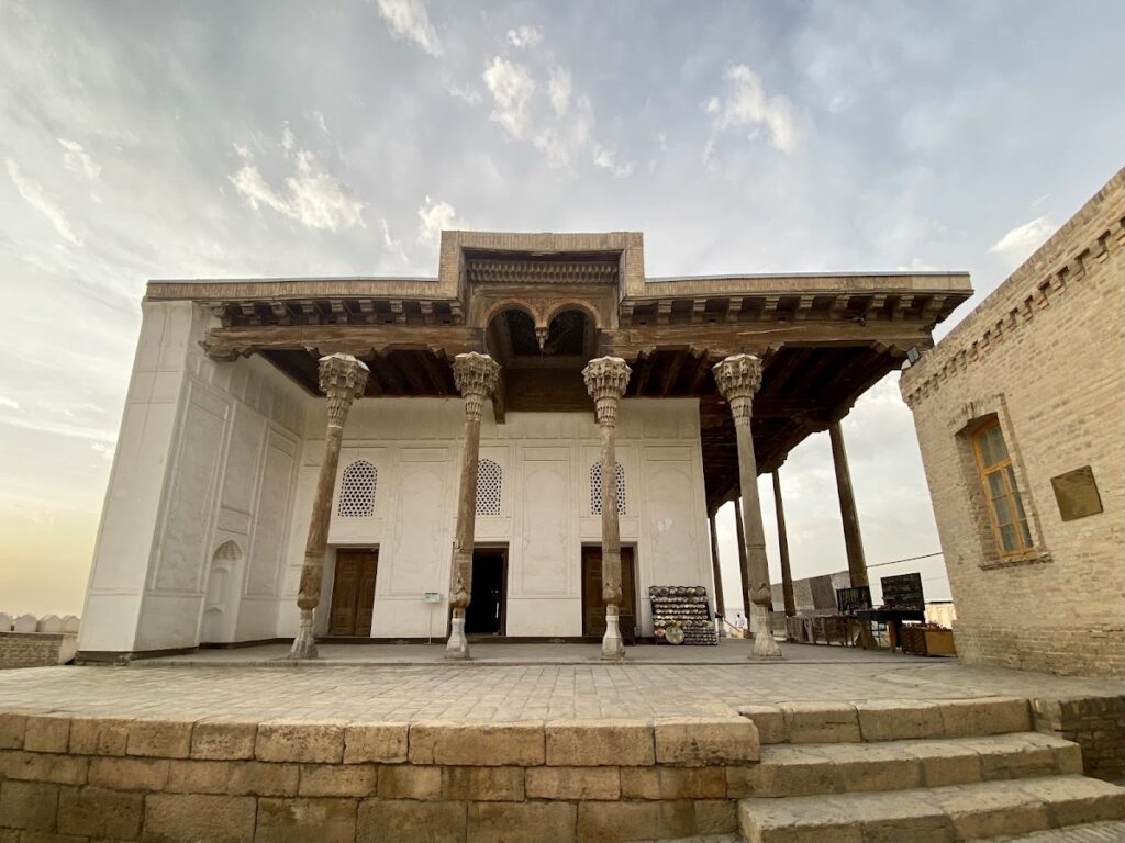 Ark of Bukhara: The Historic Citadel of Uzbekistan 4 Ark of Bukhara