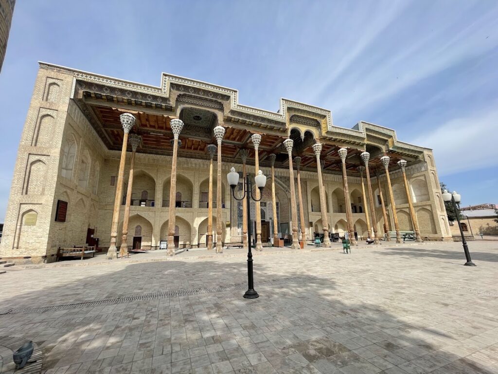 Ark of Bukhara: The Historic Citadel of Uzbekistan 5 Ark of Bukhara