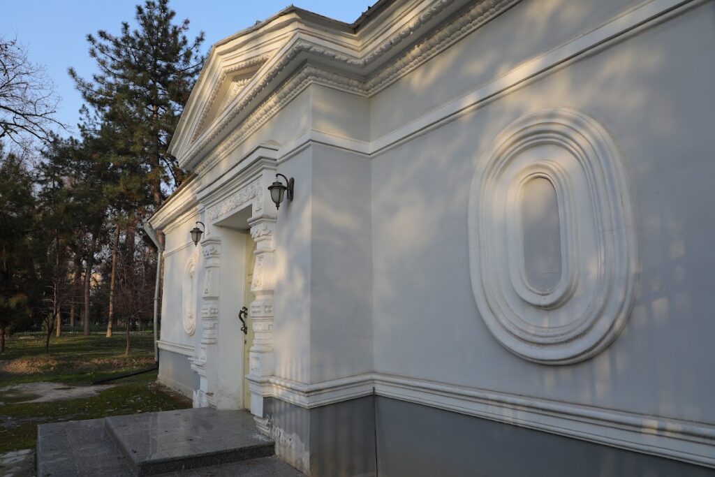 Palace of Grand Duke Nikolai Konstantinovich Romanov: A Historic Reception Residence in Tashkent 3 Palace of Grand Duke Nikolai Konstantinovich Romanov