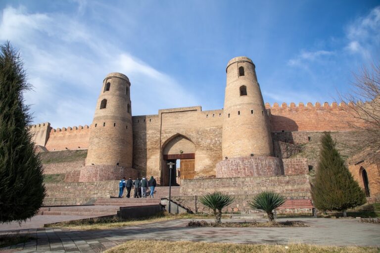 Gissar Fortress: A Silk Road Administrative and Defensive Stronghold in Tajikistan