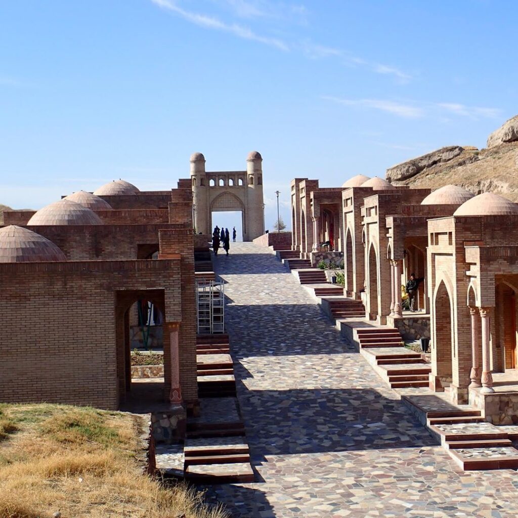 Gissar Fortress: A Silk Road Administrative and Defensive Stronghold in Tajikistan 3 Gissar Fortress