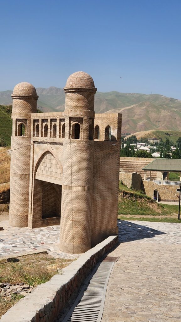 Gissar Fortress: A Silk Road Administrative and Defensive Stronghold in Tajikistan 4 Gissar Fortress