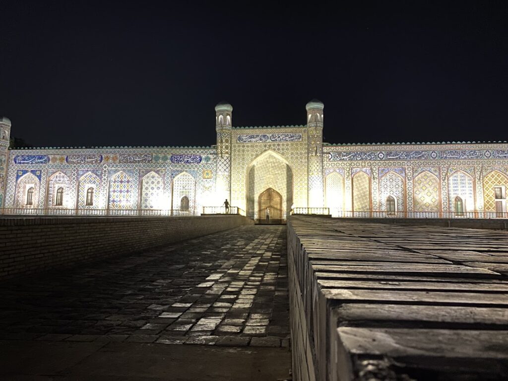 Palace of Khudáyár Khán: The Kokand Khanate’s Final Royal Palace 2 Palace of Khudáyár Khán
