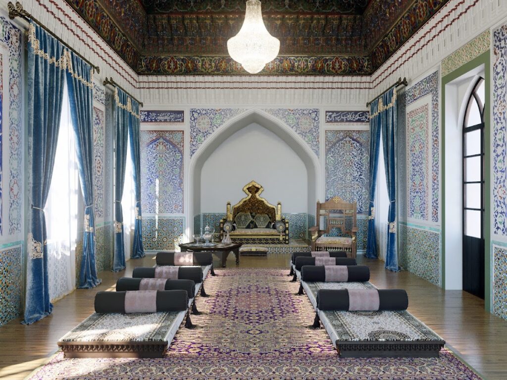 Palace of Khudáyár Khán: The Kokand Khanate’s Final Royal Palace 3 Palace of Khudáyár Khán