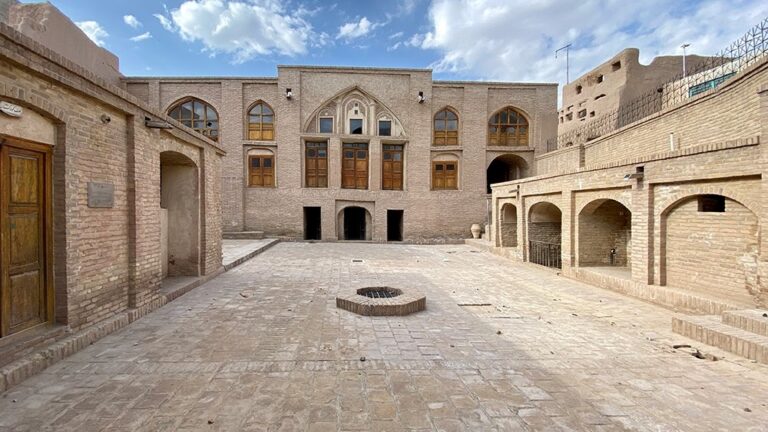 Yu Aw Synagogue: A Former Orthodox Jewish House of Worship in Herat, Afghanistan