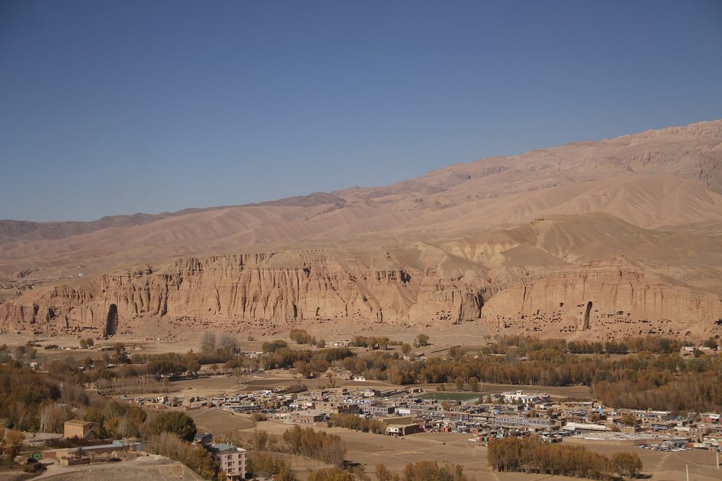 Shahr-e Gholghola: The Fortified City of Bamiyan 3 Shahr-e Gholghola
