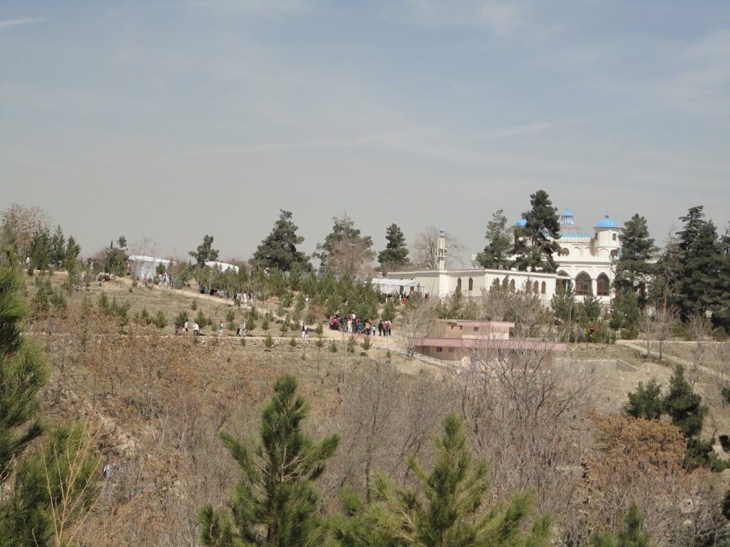 Bagh-e Bala Palace: A Former Royal Summer Residence in Kabul 3 Bagh-e Bala Palace