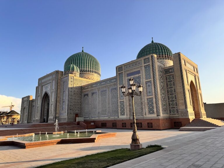Khujand Fortress: A Historic Defensive Stronghold in Tajikistan