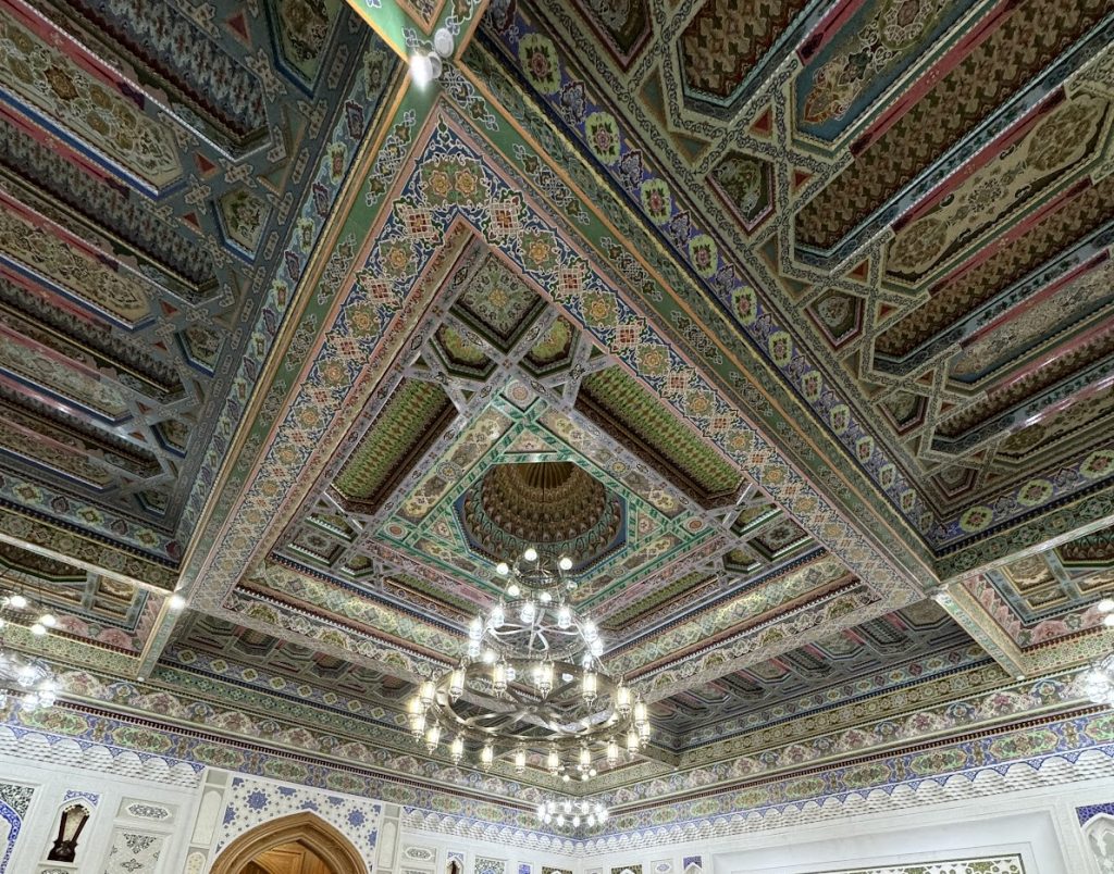 Khujand Fortress: A Historic Defensive Stronghold in Tajikistan 3 Khujand Fortress