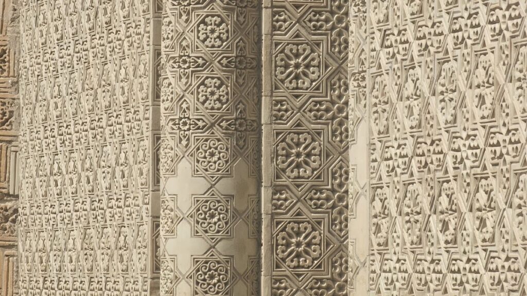 Aisha Bibi: A Karakhanid Mausoleum in Kazakhstan 4 Aisha Bibi