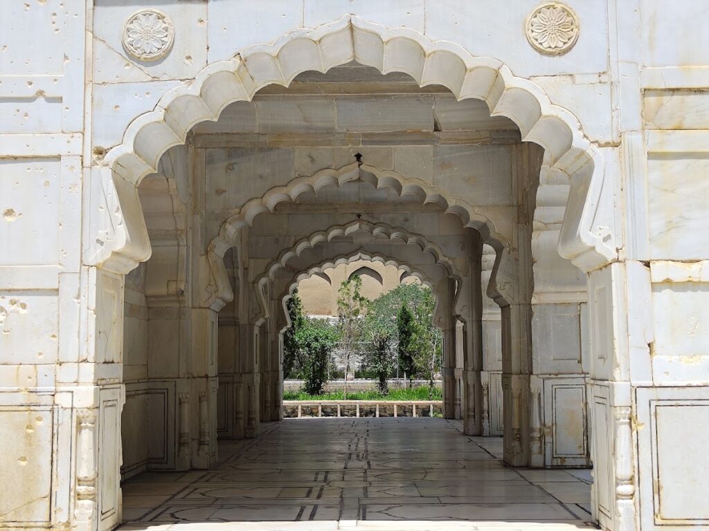Gardens of Babur