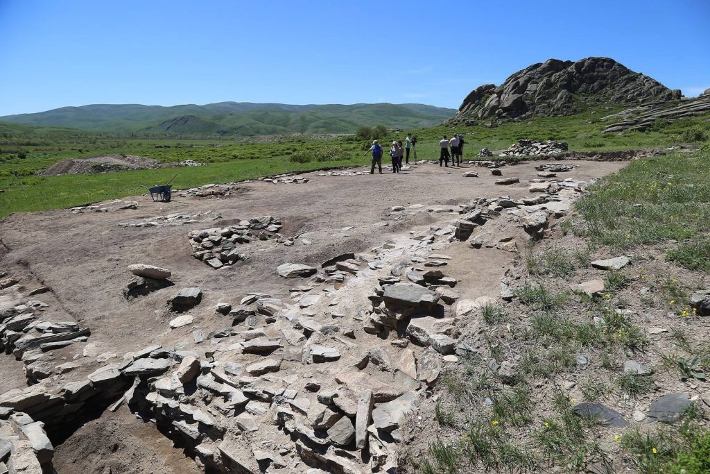 Abylaikit Monastery: A Fortified Buddhist Center in Kazakhstan 1 Abylaikit Monastery