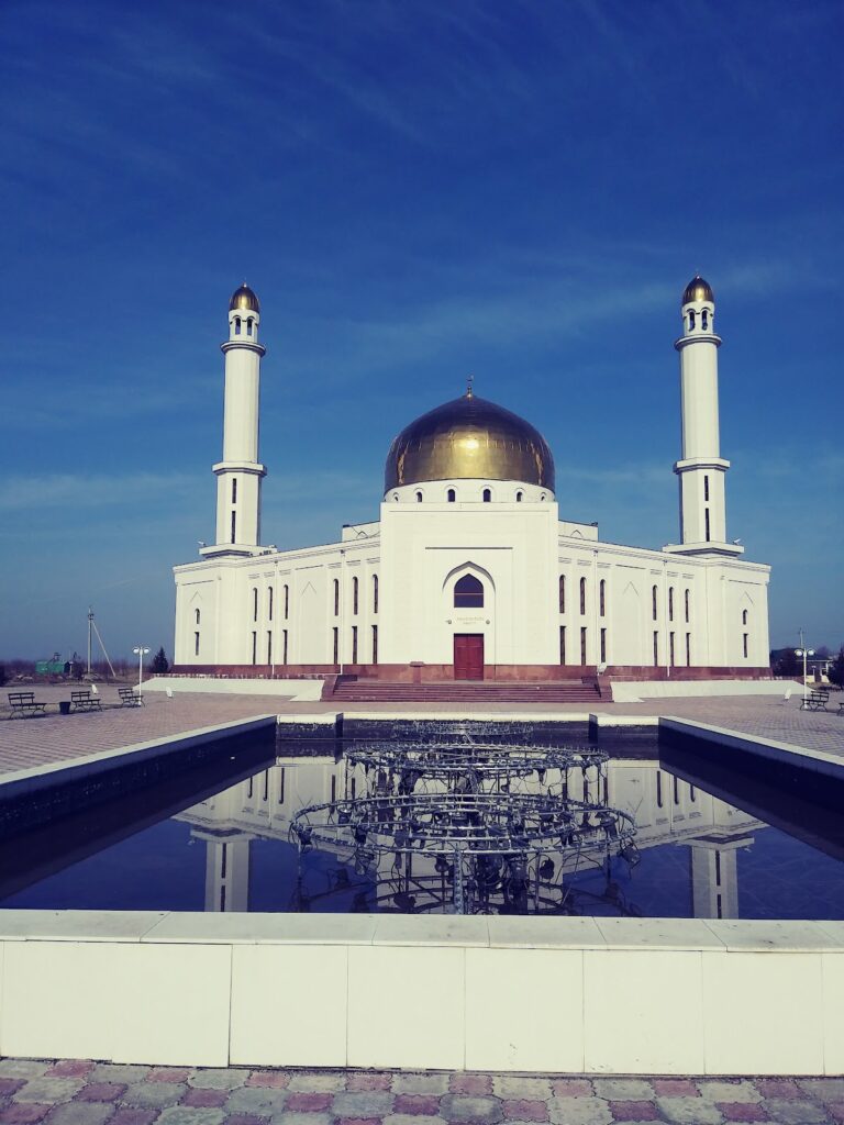 Arystan Bab Mausoleum: A Medieval Muslim Shrine in Kazakhstan 4 Arystan Bab Mausoleum