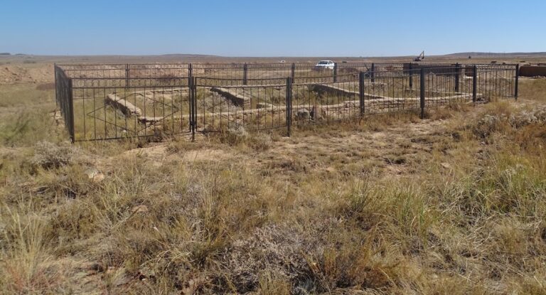 Dzhuchi-khan Mausoleum: A Golden Horde Burial Monument in Kazakhstan