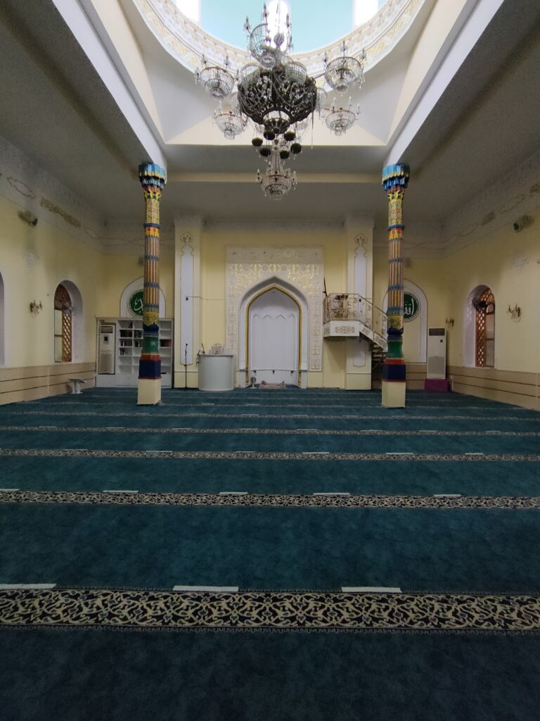 Aitbai Mosque in Kyzylorda: A Historic Sunni Mosque in Kazakhstan 2 Aitbai Mosque in Kyzylorda