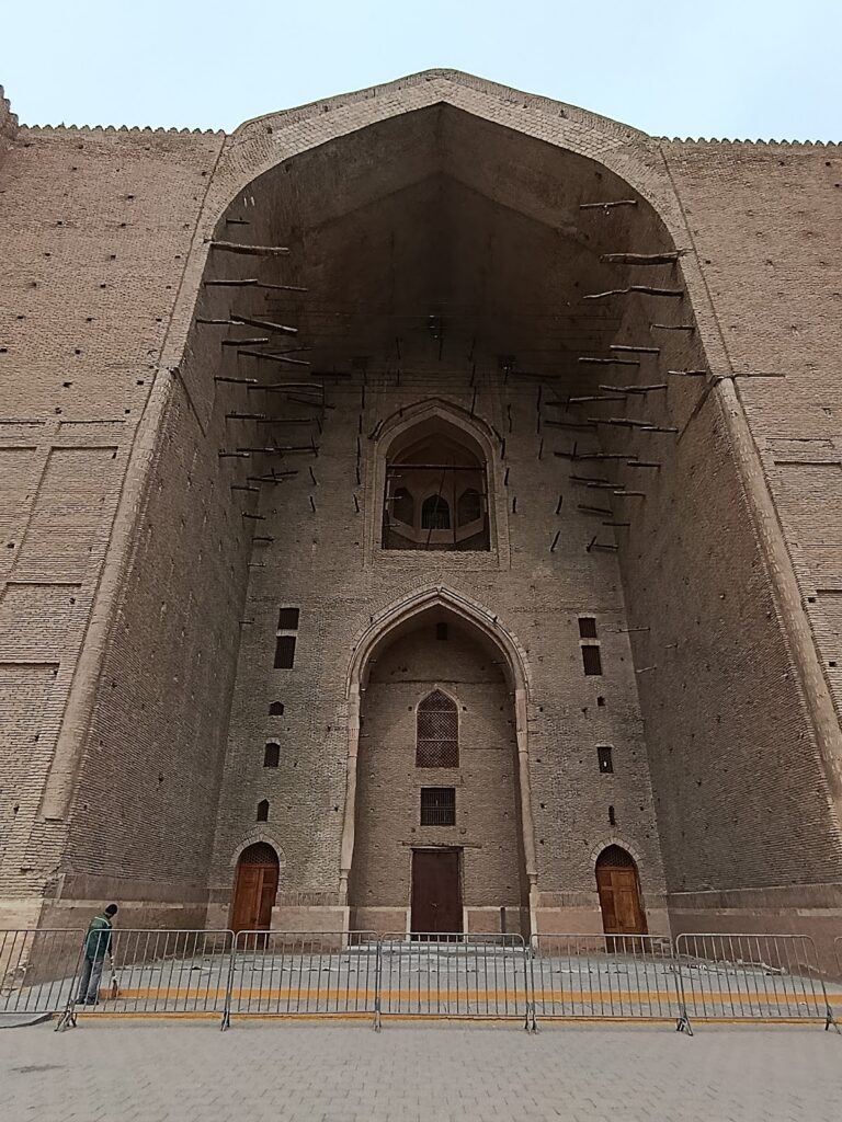 Mausoleum of Khoja Ahmed Yasawi: A Timurid Shrine in Kazakhstan 4 Mausoleum of Khoja Ahmed Yasawi