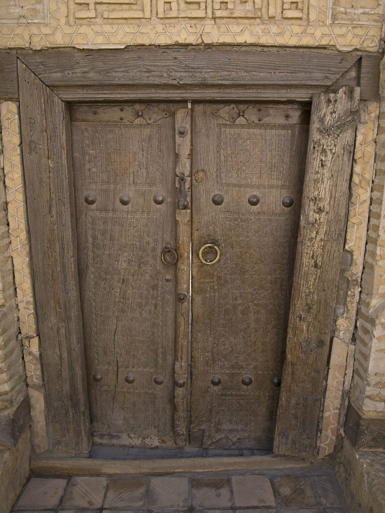 Said Kamol Madrasa