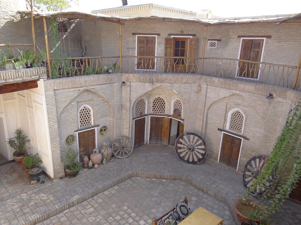 Said Kamol Madrasa