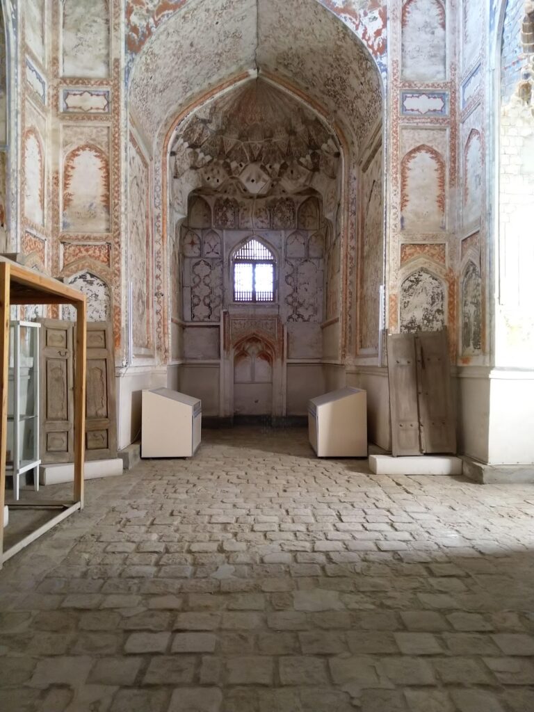 Ulugh beg Madrassah: A Timurid Center of Learning in Bukhara 2 Ulugh beg Madrassah