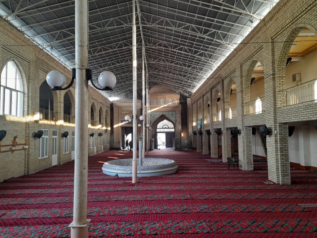 Gumbaz Madrasa: An Islamic Educational Monument in Andijan 2 Gumbaz madrasa