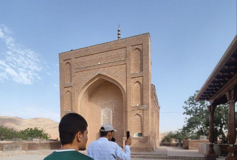 Langarota Mosque: An Islamic Architectural Monument in Uzbekistan