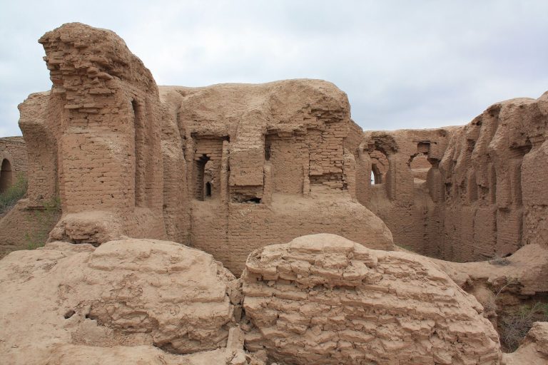Qirqqiz Fortress: An Uncertain Medieval Outpost near Termez