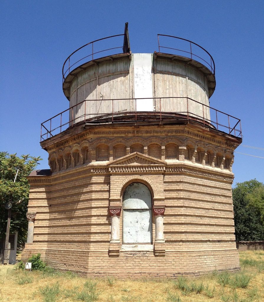 Ulugh Beg Astronomical Institute: Uzbekistan’s Center for Astronomical Research 1 Ulugh Beg Astronomical Institute