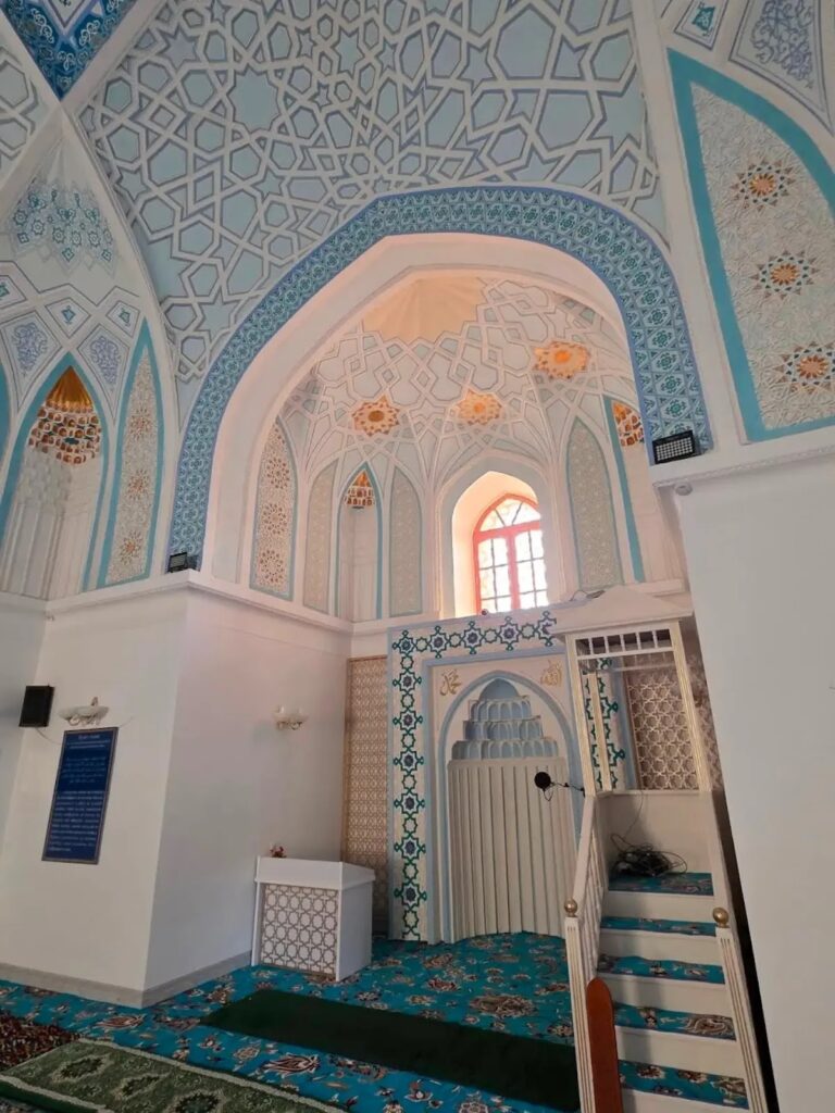 Qosim Sheikh complex