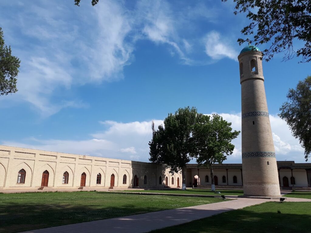 Kokand city mosque