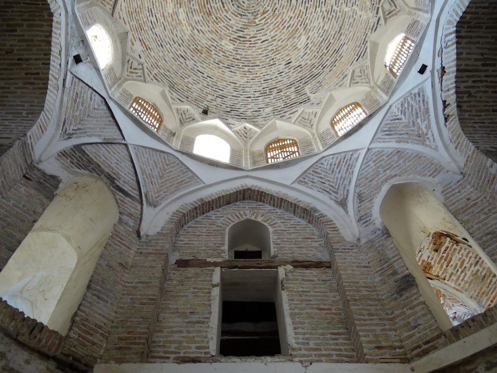 Abdullah Khan Madrasa: A Sixteenth-Century Islamic School in Bukhara 3 Abdullah Khan Madrasa