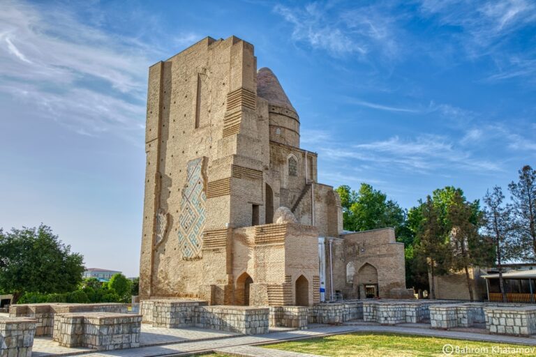 Dorous Siadat Complex: A Timurid Funerary and Religious Ensemble in Shahrisabz