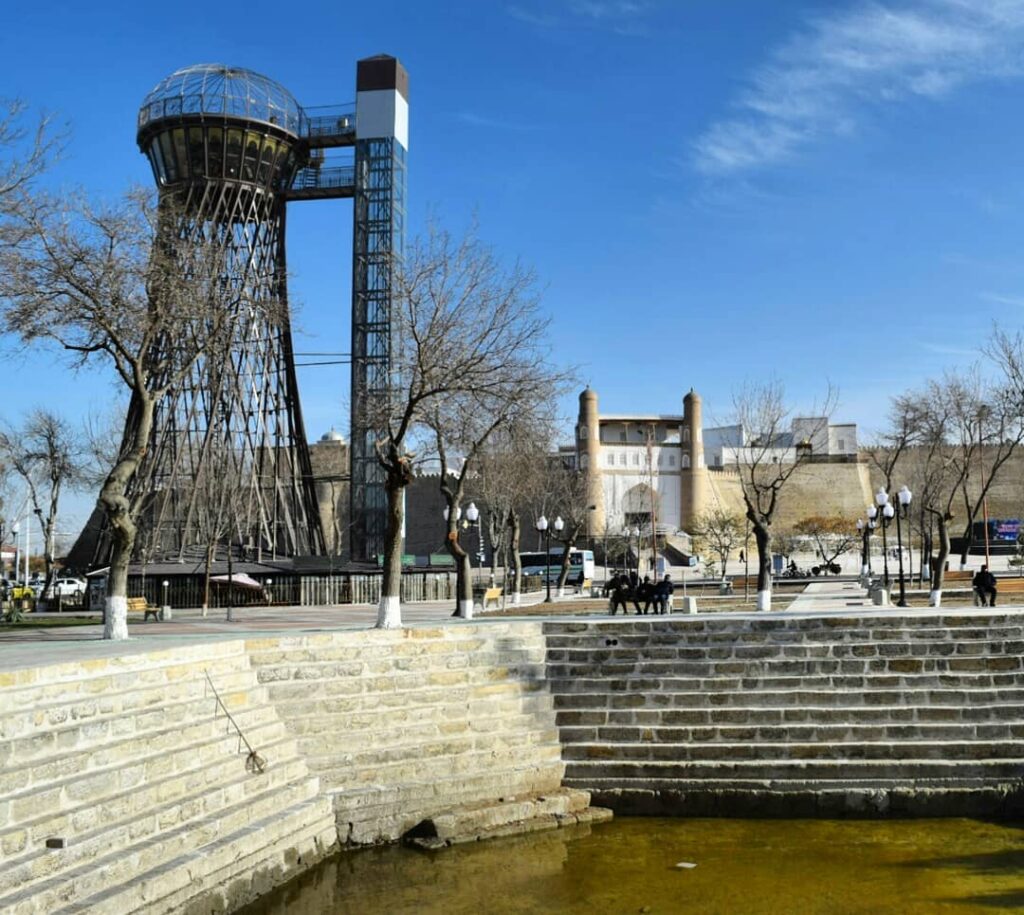 Bolo Haouz Mosque: Bukhara’s Historic Friday Mosque 3 Bolo Haouz Mosque