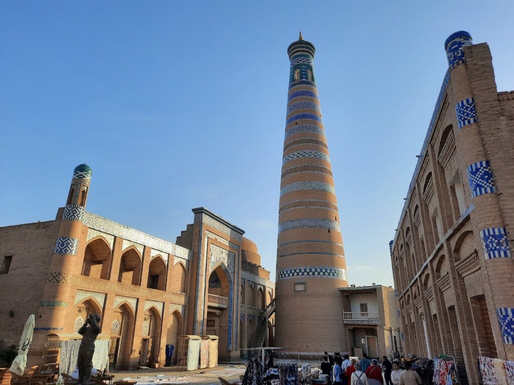 Khiva Friday Mosque