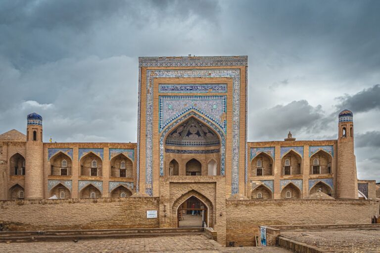Alla Kouli Khan Madrasa: An Educational Institution in Khiva