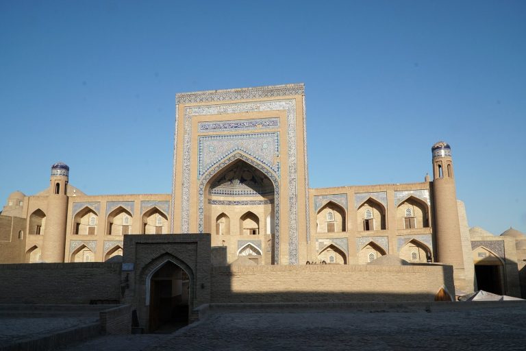 Alla Kouli Khan Madrasa: An Educational Institution in Khiva