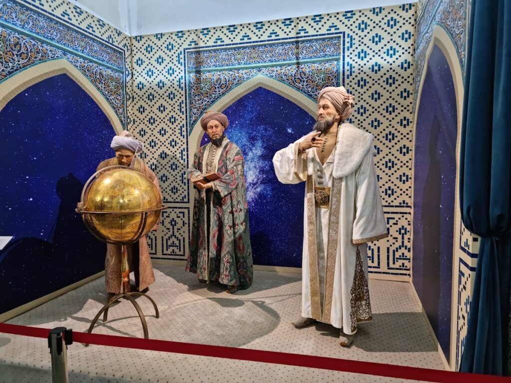 Ulugh Beg Madrasa: A Timurid Center of Higher Learning in Samarkand 2 Ulugh Beg Madrasa