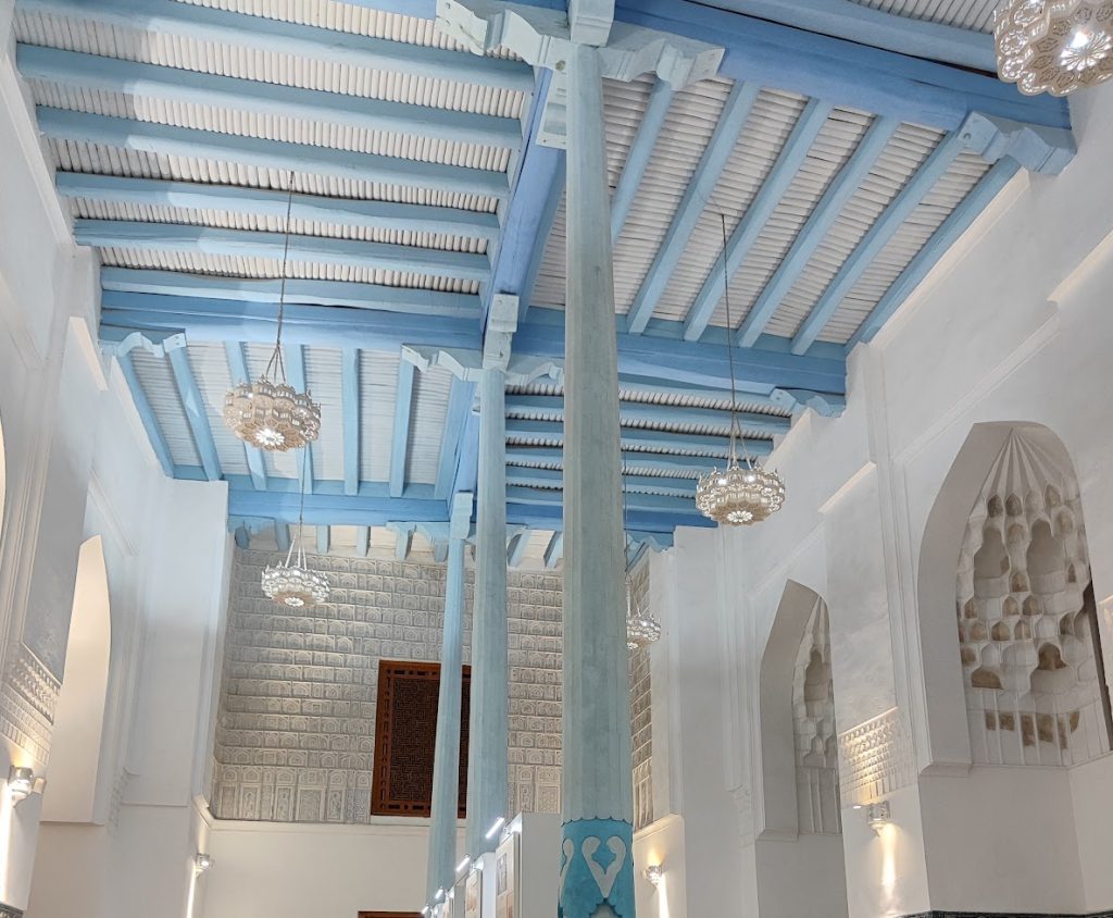 Ulugh Beg Madrasa: A Timurid Center of Higher Learning in Samarkand 3 Ulugh Beg Madrasa