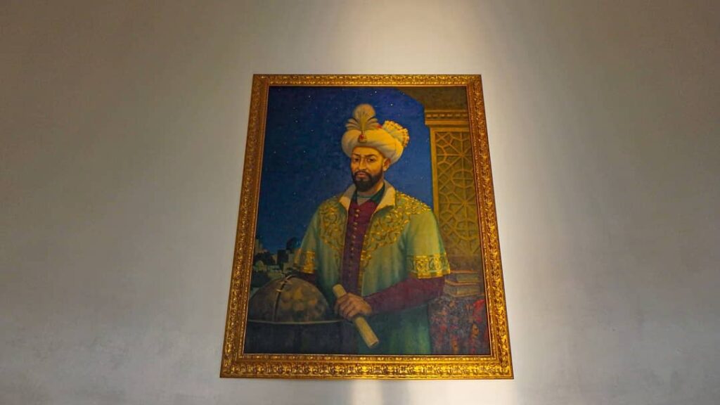 Ulugh Beg Observatory: A Timurid Astronomical Research Center in Uzbekistan 4 Ulugh Beg Observatory