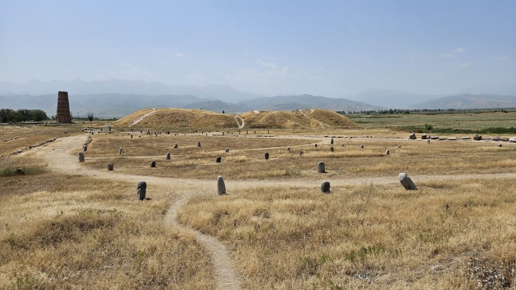 Burana Tower: A Kara-Khanid Minaret at Ancient Balasagun 3 Burana Tower
