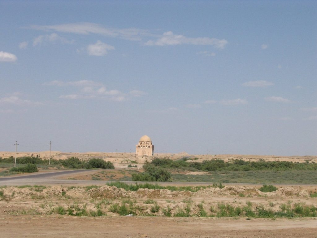 Sultan Sanjar's Mausoleum: A Seljuk Funerary Monument in Merv 2 Sultan Sanjar's mausoleum
