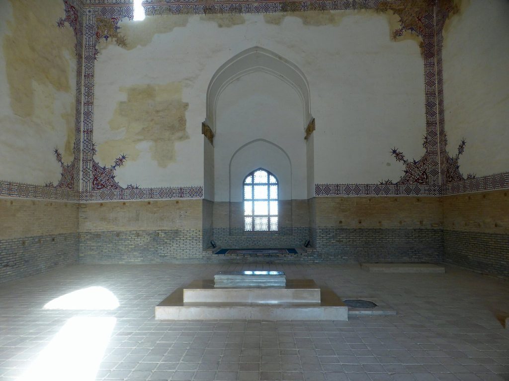 Sultan Sanjar's Mausoleum: A Seljuk Funerary Monument in Merv 3 Sultan Sanjar's mausoleum