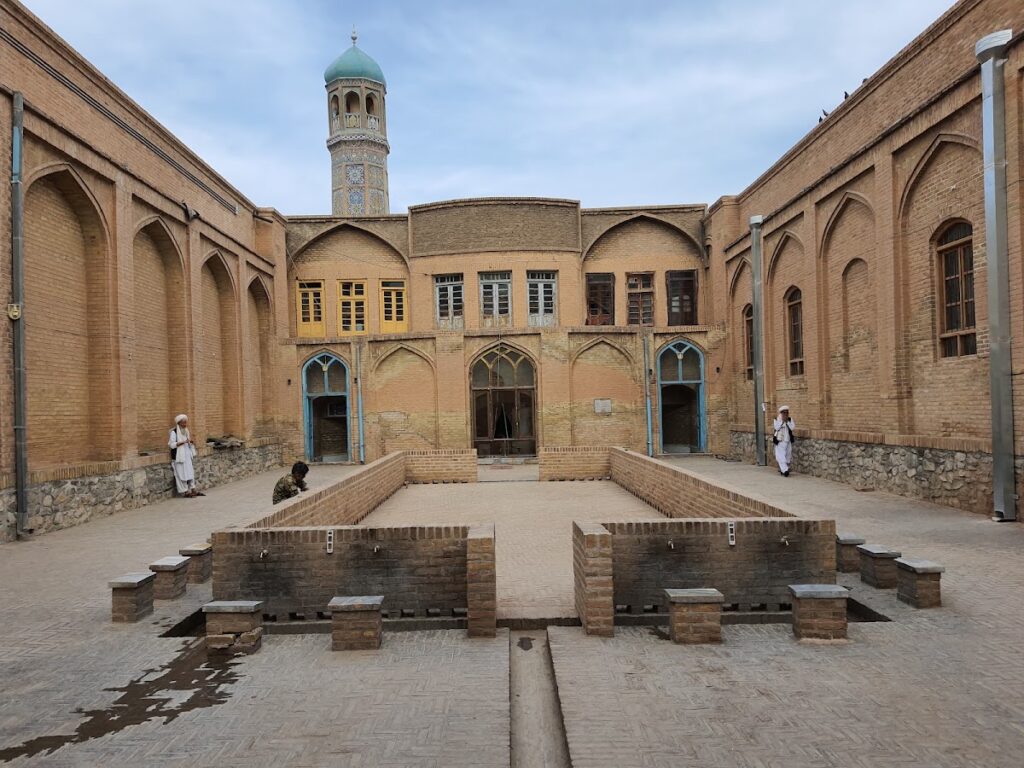 Friday Mosque of Herat: Afghanistan’s Historic Congregational Mosque 2 Friday Mosque of Herat