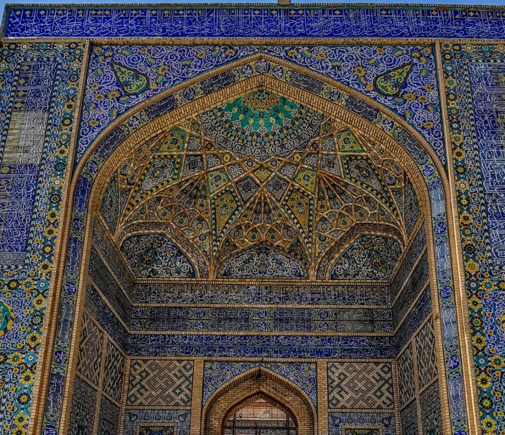 Friday Mosque of Herat: Afghanistan’s Historic Congregational Mosque 5 Friday Mosque of Herat